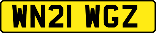 WN21WGZ