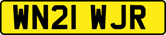 WN21WJR
