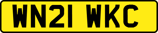 WN21WKC