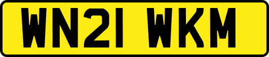 WN21WKM