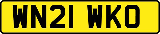 WN21WKO