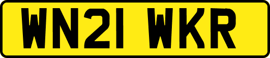 WN21WKR