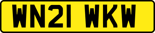 WN21WKW