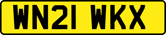 WN21WKX