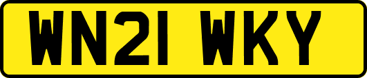 WN21WKY