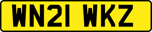 WN21WKZ