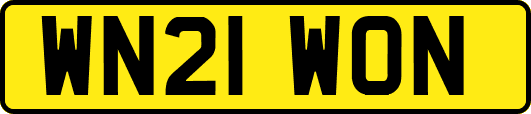 WN21WON