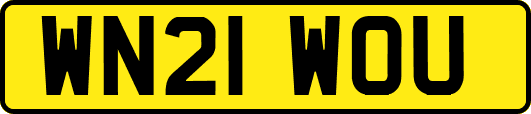 WN21WOU