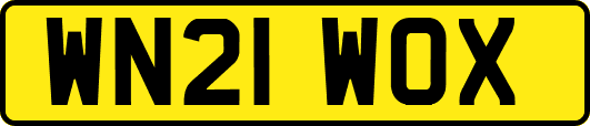 WN21WOX