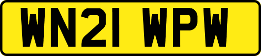 WN21WPW