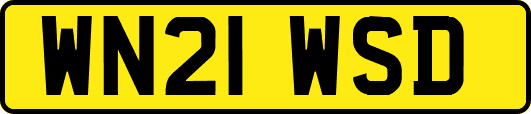WN21WSD