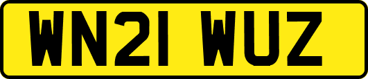 WN21WUZ
