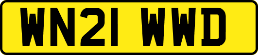 WN21WWD