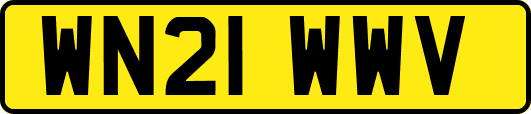 WN21WWV
