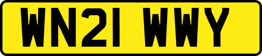 WN21WWY