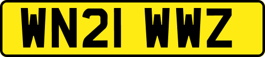 WN21WWZ