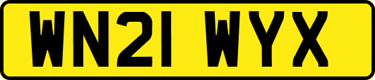 WN21WYX
