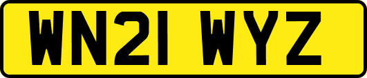 WN21WYZ
