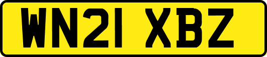 WN21XBZ