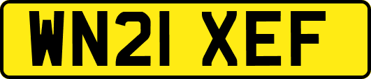 WN21XEF