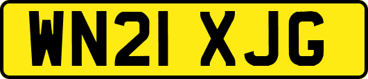 WN21XJG