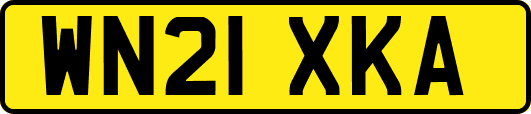 WN21XKA