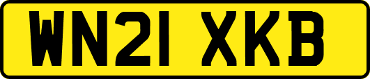 WN21XKB
