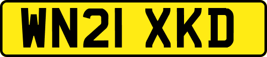 WN21XKD