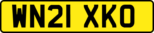 WN21XKO