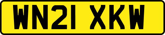 WN21XKW