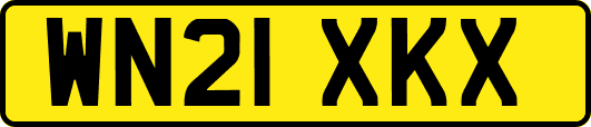 WN21XKX