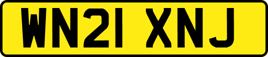 WN21XNJ