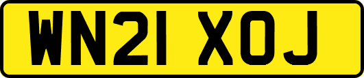 WN21XOJ