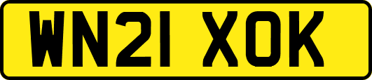 WN21XOK