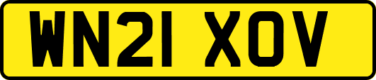 WN21XOV