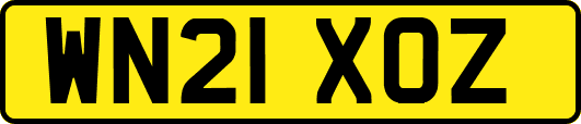 WN21XOZ