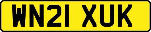 WN21XUK