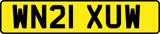 WN21XUW