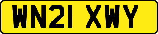 WN21XWY