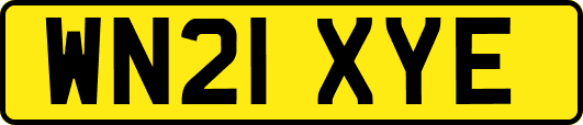 WN21XYE