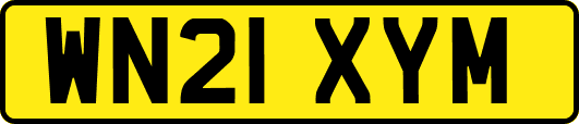 WN21XYM