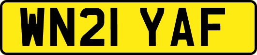 WN21YAF