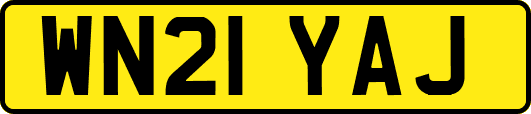 WN21YAJ