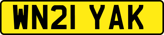 WN21YAK