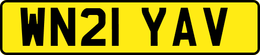 WN21YAV