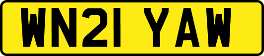 WN21YAW