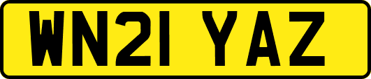 WN21YAZ