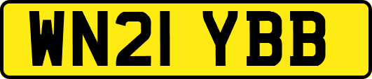 WN21YBB