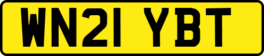 WN21YBT