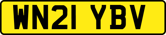 WN21YBV